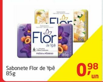 Tenda Atacado Sabonete flor de ypê 85 gr oferta