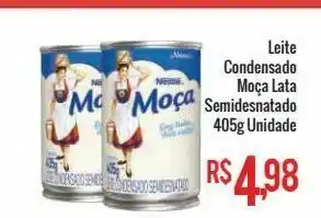 Mart Minas Leite condensado moça oferta
