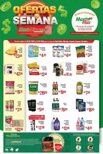 Mart Minas Arroz oferta