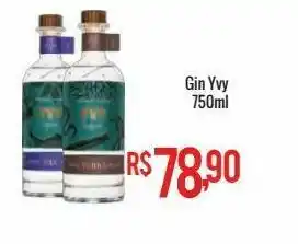 Mart Minas Gin yvy 750 ml oferta