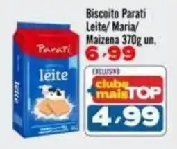Rede Top Biscoito Parati Leite/ Maria/ Maizena oferta