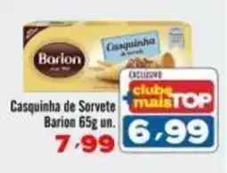 Rede Top Casquinha de Sorvete Barion oferta