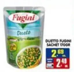 Higa's Supermercado Dueto fugini sachet 1700 oferta