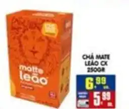 Higa's Supermercado Chá mate leão cx oferta