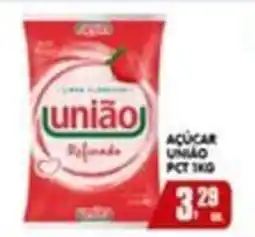 Higa's Supermercado Açúcar união pct oferta