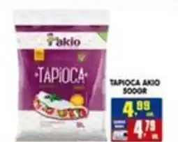 Higa's Supermercado Tapioca akio oferta