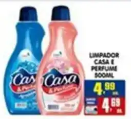 Higa's Supermercado Limpador casa e perfume oferta