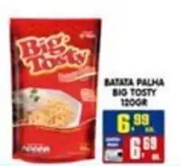 Higa's Supermercado Batata palha big tasty oferta