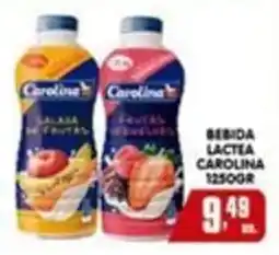 Higa's Supermercado Bebida lactea carolina oferta