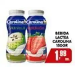 Higa's Supermercado Bebida lactea carolina oferta