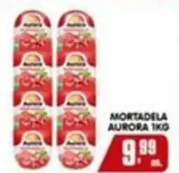 Higa's Supermercado mortadela aurora oferta
