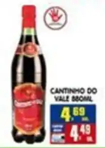 Higa's Supermercado Cantinho do vale brasil oferta