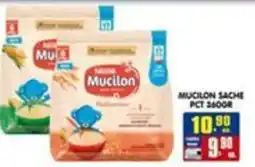 Higa's Supermercado Mucilon sache oferta