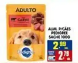 Higa's Supermercado Alimento para cães adulto carne oferta