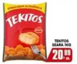 Higa's Supermercado Tekitos seara oferta