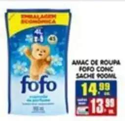 Higa's Supermercado Amac de roupa fofo conc oferta