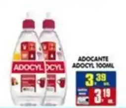 Higa's Supermercado Adocante adocyl 100ml oferta