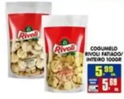Higa's Supermercado Cogumelo rivoli fatiado/ inteiro 1000g oferta