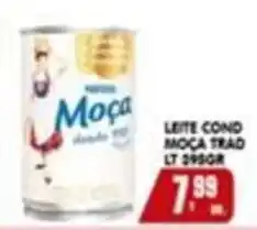 Higa's Supermercado Leite condensado moça tradicional oferta