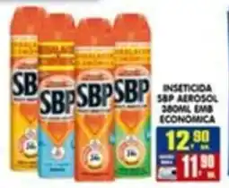 Higa's Supermercado Inseticida sbp aerosol oferta