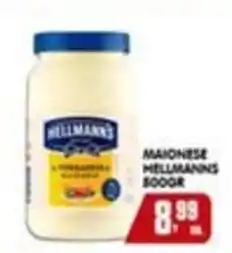 Higa's Supermercado Maionese hellmanns sabor oferta