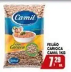 Higa's Supermercado Fécula carioca camil oferta