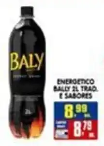 Higa's Supermercado energetico bally 2l trad. e sabores oferta