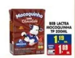Higa's Supermercado Beb lactea mococquinha oferta