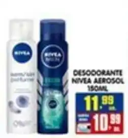 Higa's Supermercado Desodorante nivea aerosol oferta