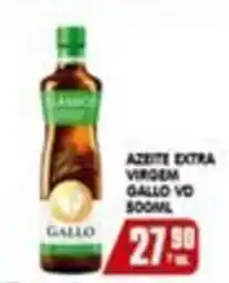 Higa's Supermercado Azeite extra virgem gallo vd social oferta
