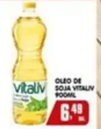Higa's Supermercado Óleo de soja vitaliv oferta