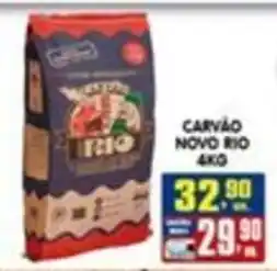 Higa's Supermercado Carvão novo rio oferta