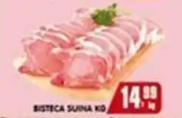 Higa's Supermercado Bisteca surina ko oferta