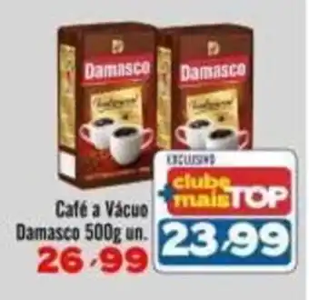 Café a Vácuo Damasco