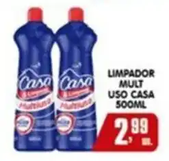 Higa's Supermercado Limpador mult uso casa oferta