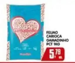 Higa's Supermercado Felix Carioca Gamadinho Pct oferta