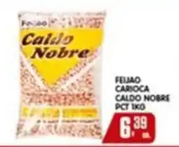 Higa's Supermercado Caldo nobre oferta