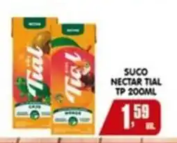 Higa's Supermercado Suco nectar tial oferta