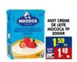 Higa's Supermercado Mist creme de leite mococa tp oferta