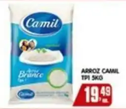 Higa's Supermercado Arroz branco t1 oferta
