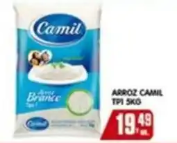 Higa's Supermercado Arroz branco t1 oferta