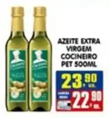 Higa's Supermercado Azeite extra virgem cocineiro oferta