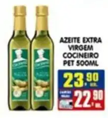 Higa's Supermercado Azeite extra virgem cocineiro oferta