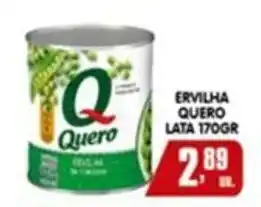 Higa's Supermercado Ervilha quero oferta