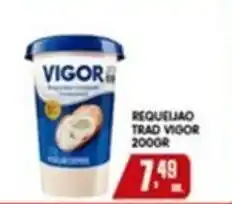Higa's Supermercado Requeijão trad vigor oferta