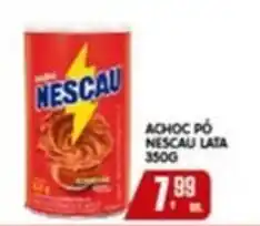 Higa's Supermercado Achocolatado nescau lata oferta