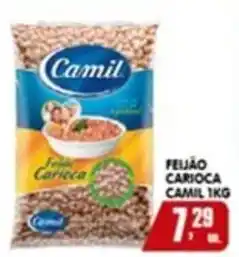 Higa's Supermercado Feijão carioca oferta