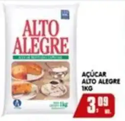 Higa's Supermercado açúcar alto alegre oferta