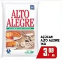 Açúcar alto alegre