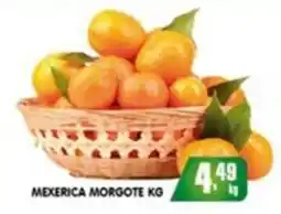 Higa's Supermercado Mexerica morgote kg oferta